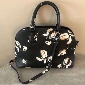 A NEW DAY Floral Tote/Convertible Crossbody. NWOT